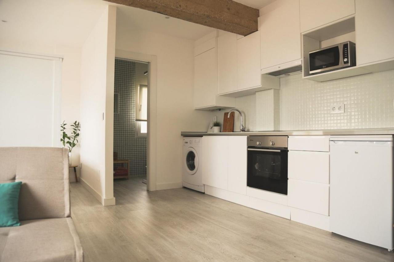 Romantico Apartamento En El Centro 산탄데르 외부 사진