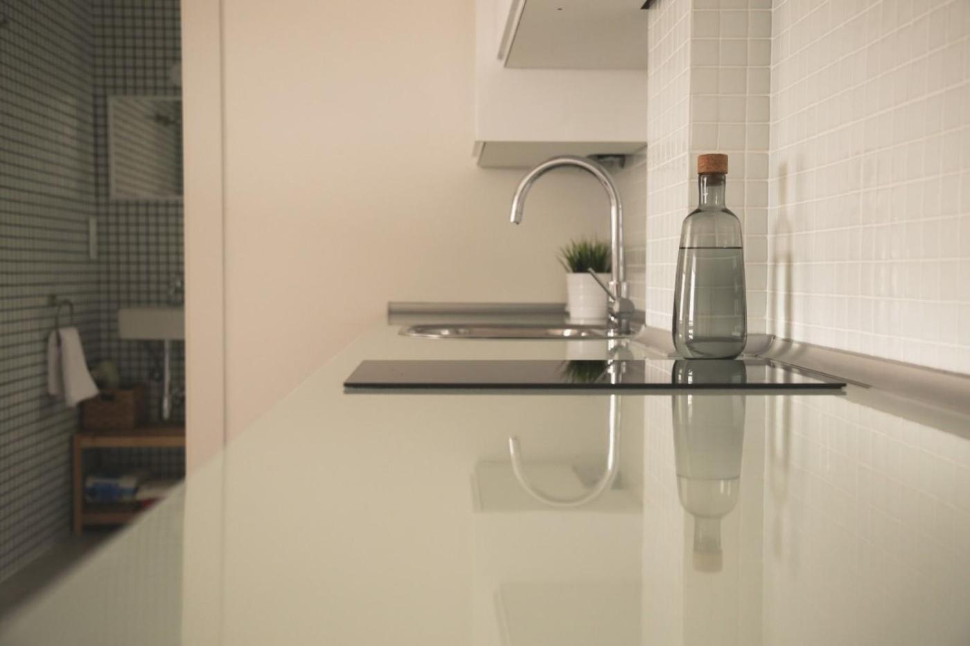 Romantico Apartamento En El Centro 산탄데르 외부 사진