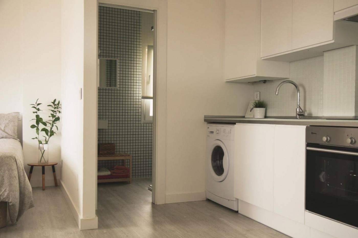 Romantico Apartamento En El Centro 산탄데르 외부 사진